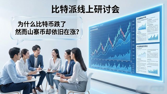 比特派理财_比特派导入资产_如何通过参加比特派官网的线上研讨会，提升对数字资产的理解与市场分析能力？