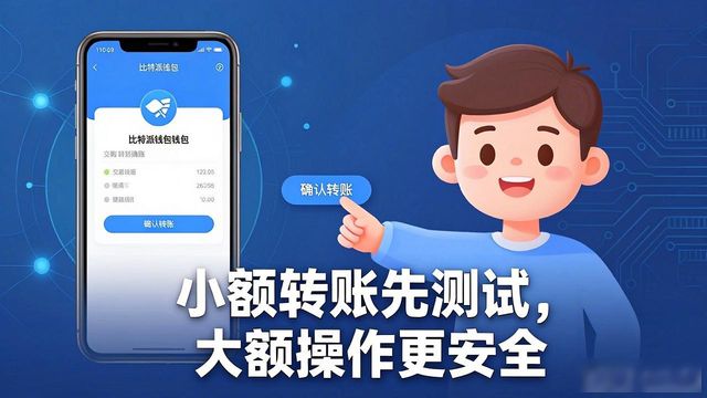 比特派钱包使用方法_用户交流：比特派钱包APP的安全使用技巧_bitpie比特派钱包