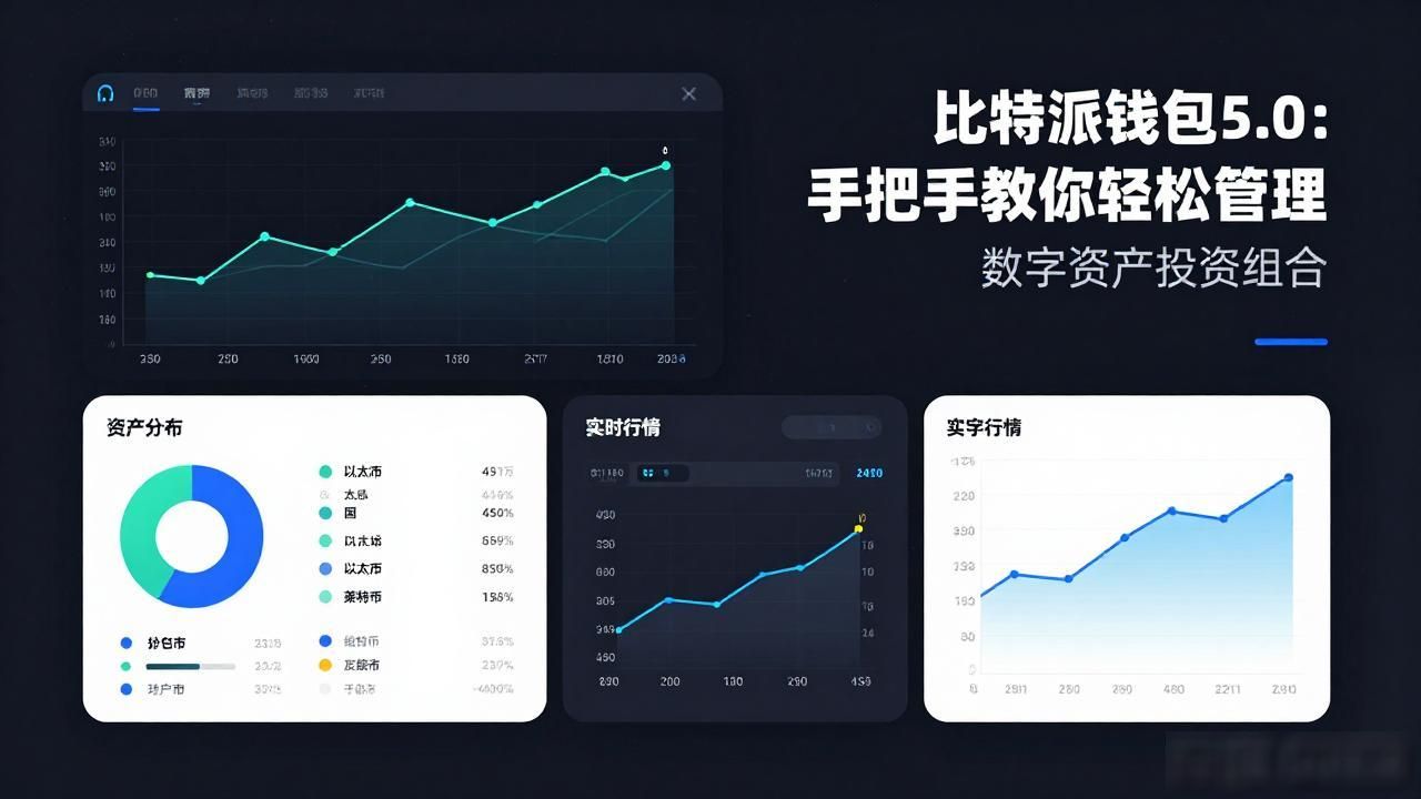 如何在比特派钱包5.0官方下载中管理投资组合?_数字资产投资组合管理_比特派钱包5.0资产管理