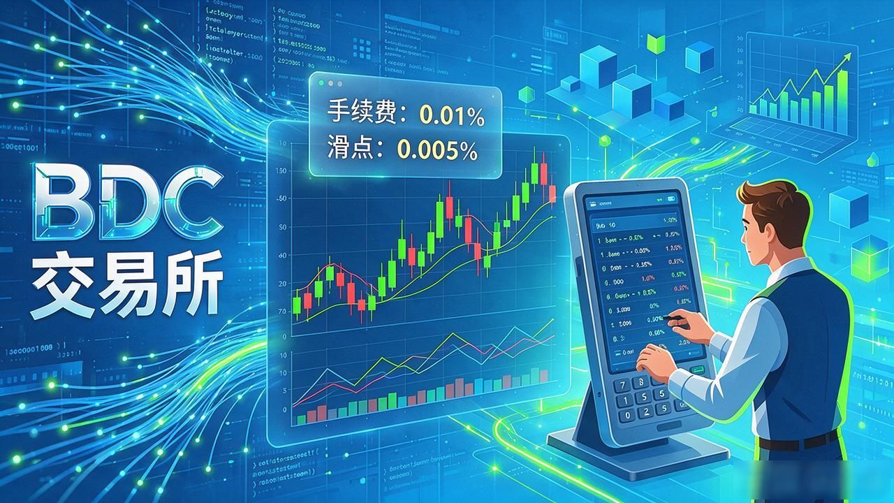 BDC区块链数字货币量交易平台_量化交易低代码模块构建_BDC区块链数字货币量交易平台安全与收益