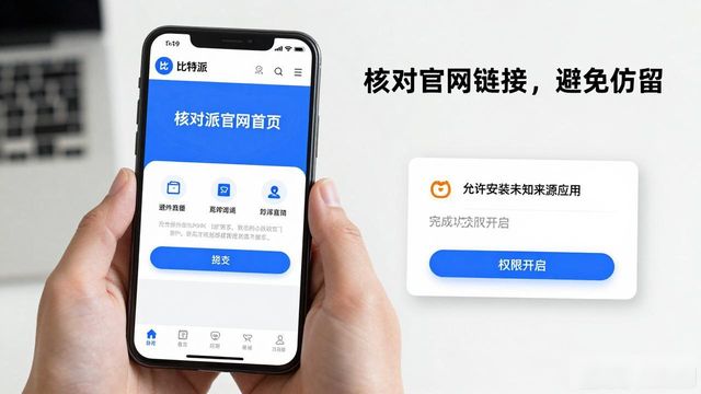 下载比特派钱包手机版的推荐平台_比特派钱包下载中文版_比特钱包