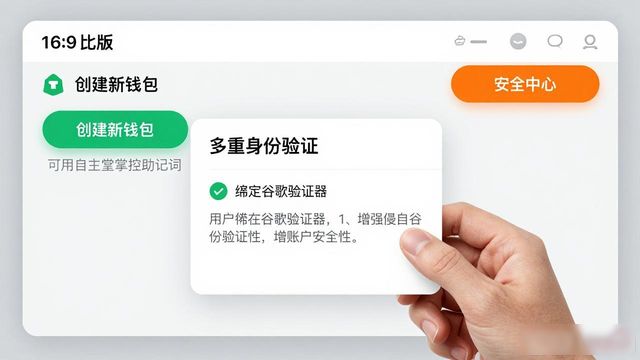 如何在比特派官网下载比特派安卓版app并设置多重身份验证,增强账户安全?_比特派验证身份不成功_比特派身份验证