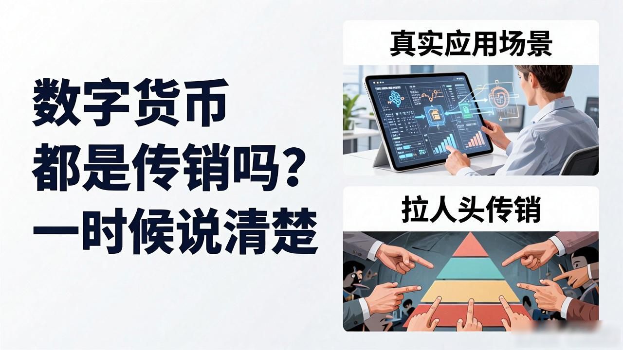 数字货币拉人头项目判断标准_主流数字货币是否拉人头_数字货币都拉人头吗