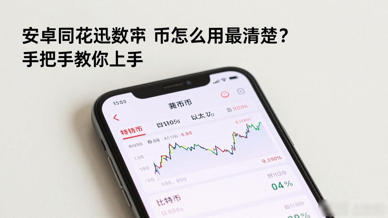 安卓用户如何在同花顺APP查看数字货币行情_安卓同花顺数字货币_同花顺数字货币页面功能介绍