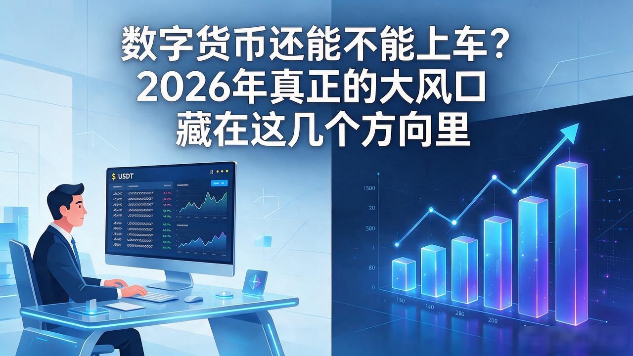 数字货币的未来风口_稳定币机构资金通道_数字人民币基础设施重构