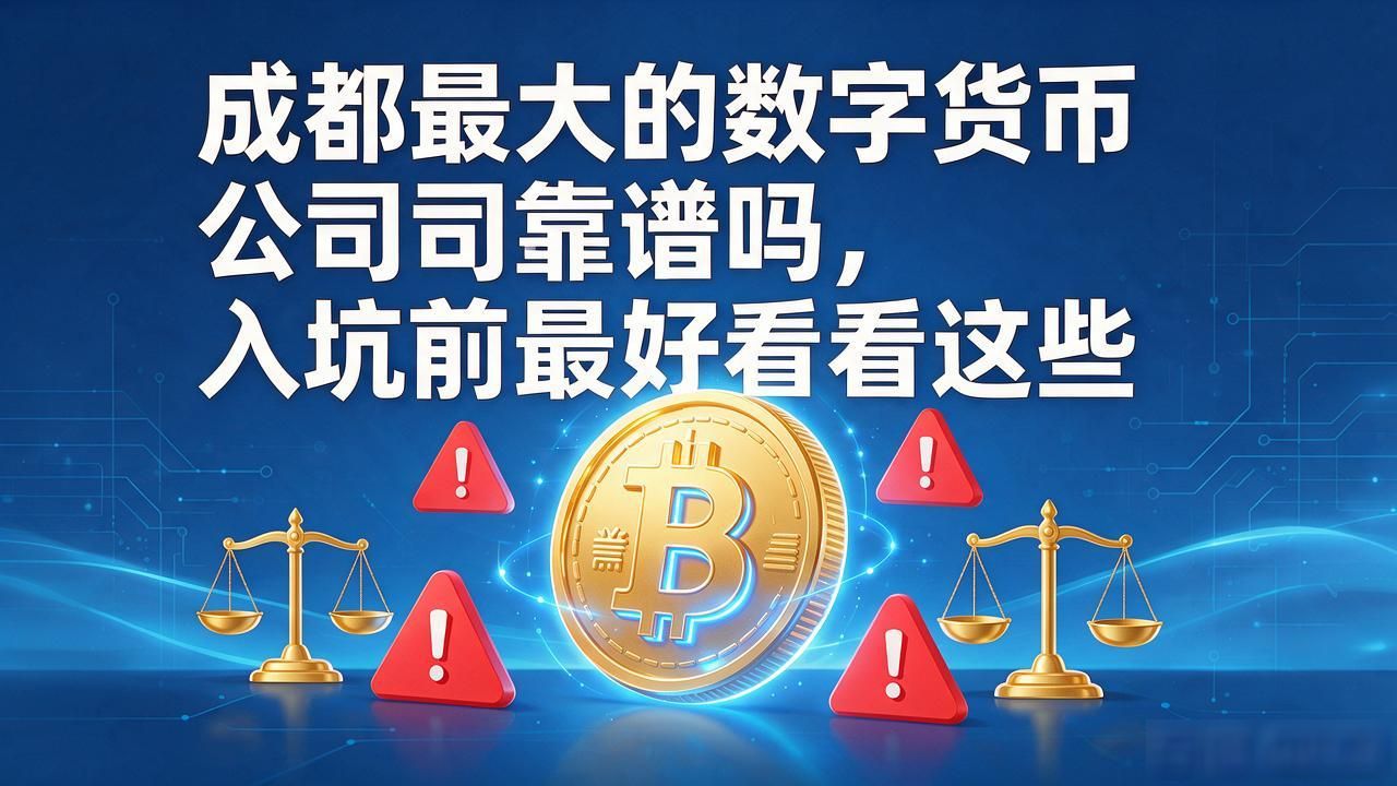 数字人民币与虚拟代币区别_成都最大数字货币公司_成都数字货币公司骗局