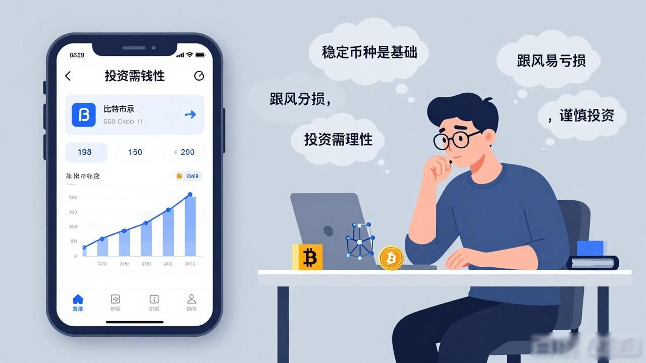 比特派钱包体系_下载比特派钱包app官网后,普通用户的投资调整建议_比特派钱包trx