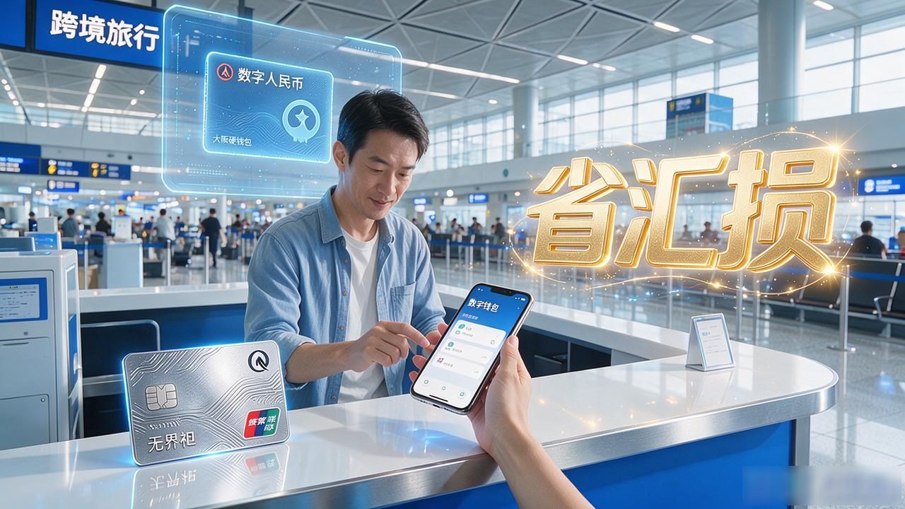 银联无界卡数字货币_银联无界卡数字货币使用_银联无界卡跨境支付攻略