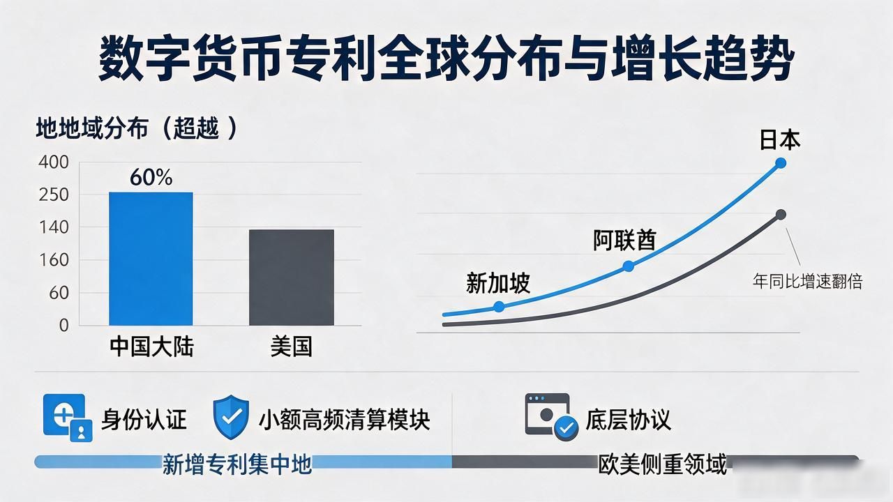 新增数字货币专利_数字货币专利申请_央行数字货币底层架构专利