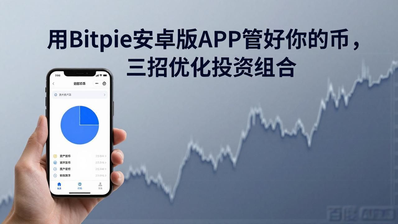 如何通过Bitpie安卓版APP优化你的投资组合?_安卓优化软件哪个好用_安卓优化模块