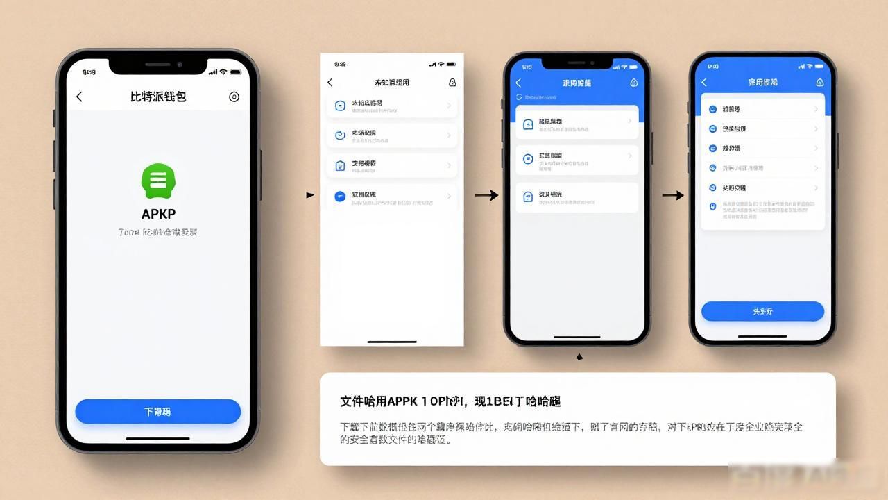 比特钱包_比特派钱包下载中文版_如何安全高效地下载比特派钱包app的最新版本并进行安装?