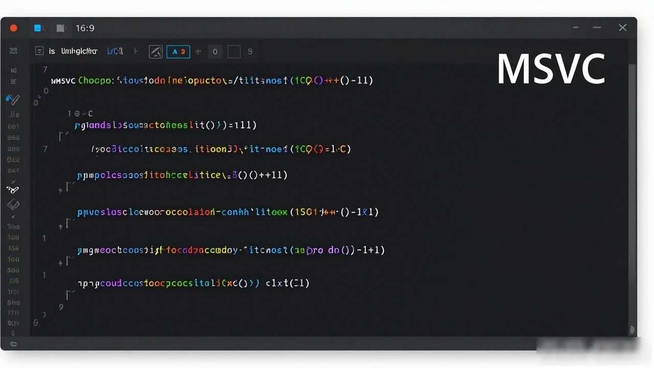MSVC数字货币_msvc数字货币_微软Visual C++编译器