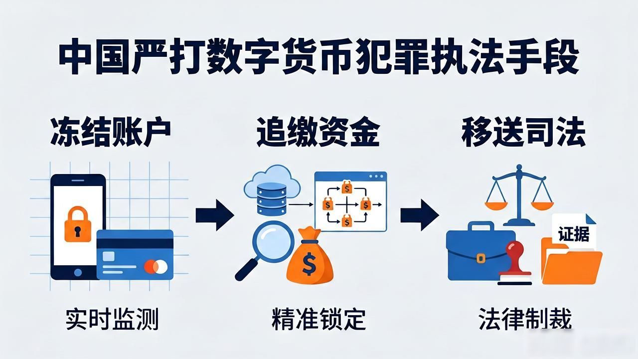 打击虚拟货币_虚拟货币监管政策_中国重点打击数字货币