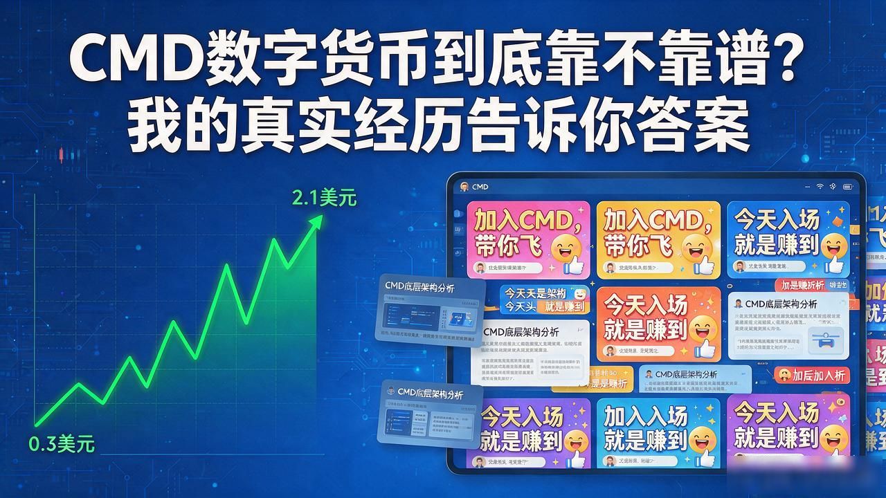 CMD数字货币真实评测_分片共识机制与节点集中度分析_CMD数字货币好不好