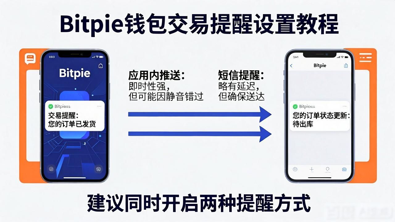 交易钱包提币_chia钱包发起交易_如何通过Bitpie钱包设置交易提醒功能