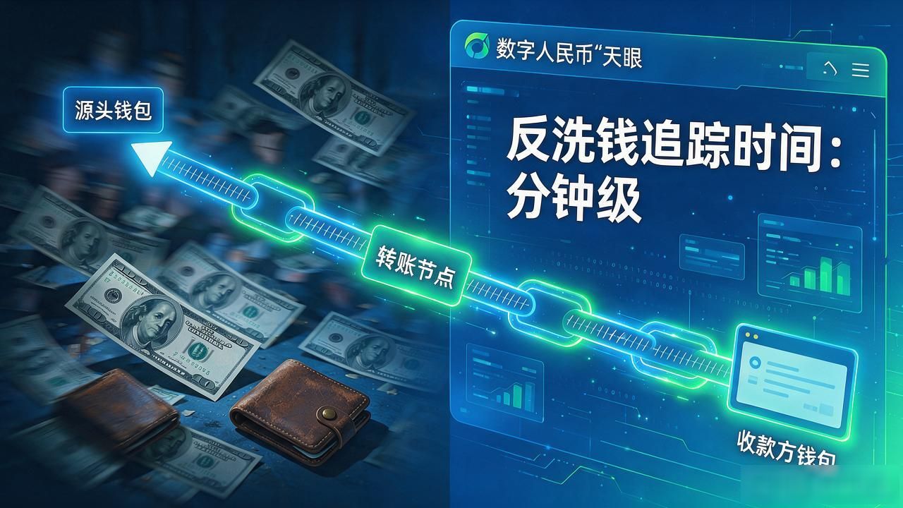 数字人民币交易数据留痕_数字货币研究所天眼_数字人民币全链路数据监控