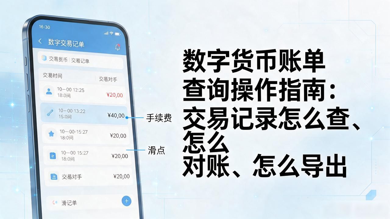 交易所交易记录核对_数字货币交易账单查询_数字货币账单查询