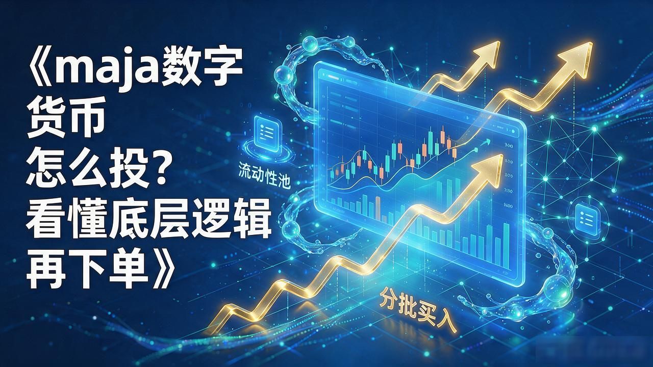 maja数字货币_maja数字货币技术迭代社区共识_代币分配规则应用场景