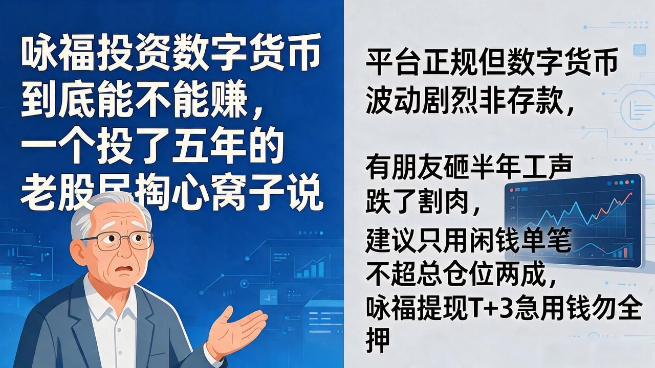 波段策略收益率_咏福投资数字货币_咏福投资数字货币定投