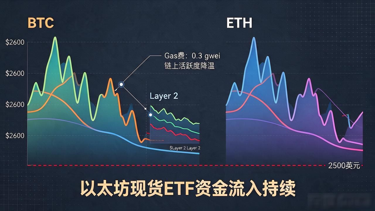 比特币95000美元压力位分析_美股数字货币最新行情_以太坊现货ETF资金流入趋势