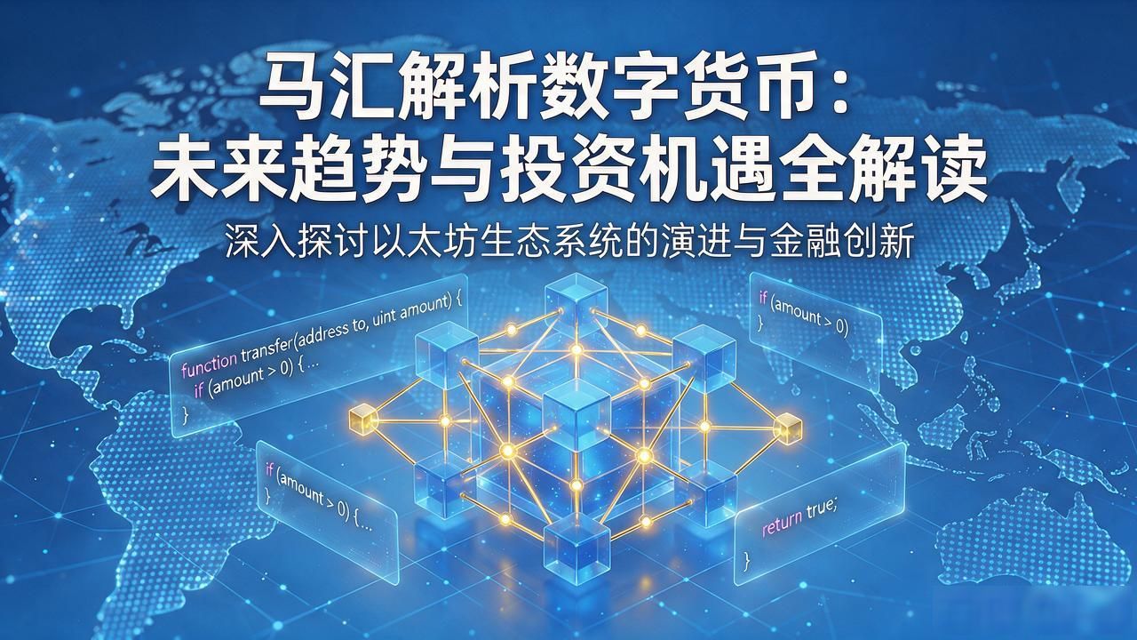 马汇谈数字货币_比特币主流认可与价格波动应对_数字货币底层逻辑与市场供需关系解析