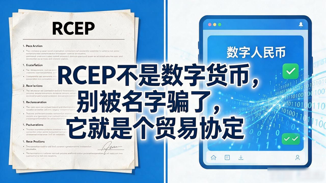 RCEP原产地证书简化清关流程_RCEP区域全面经济伙伴关系协定关税减让_rcep是数字货币吗
