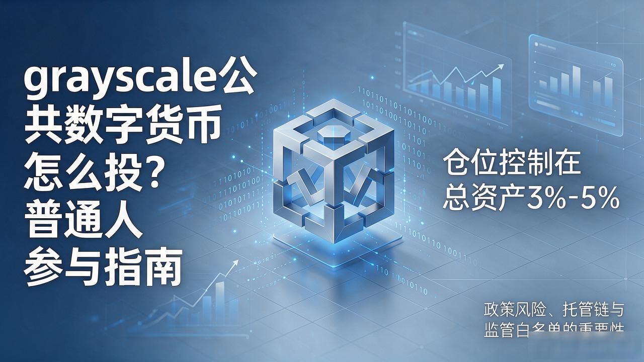 grayscale公共数字货币_Grayscale公共数字货币信托跟踪策略_2024年ETF获批后配置门槛降低