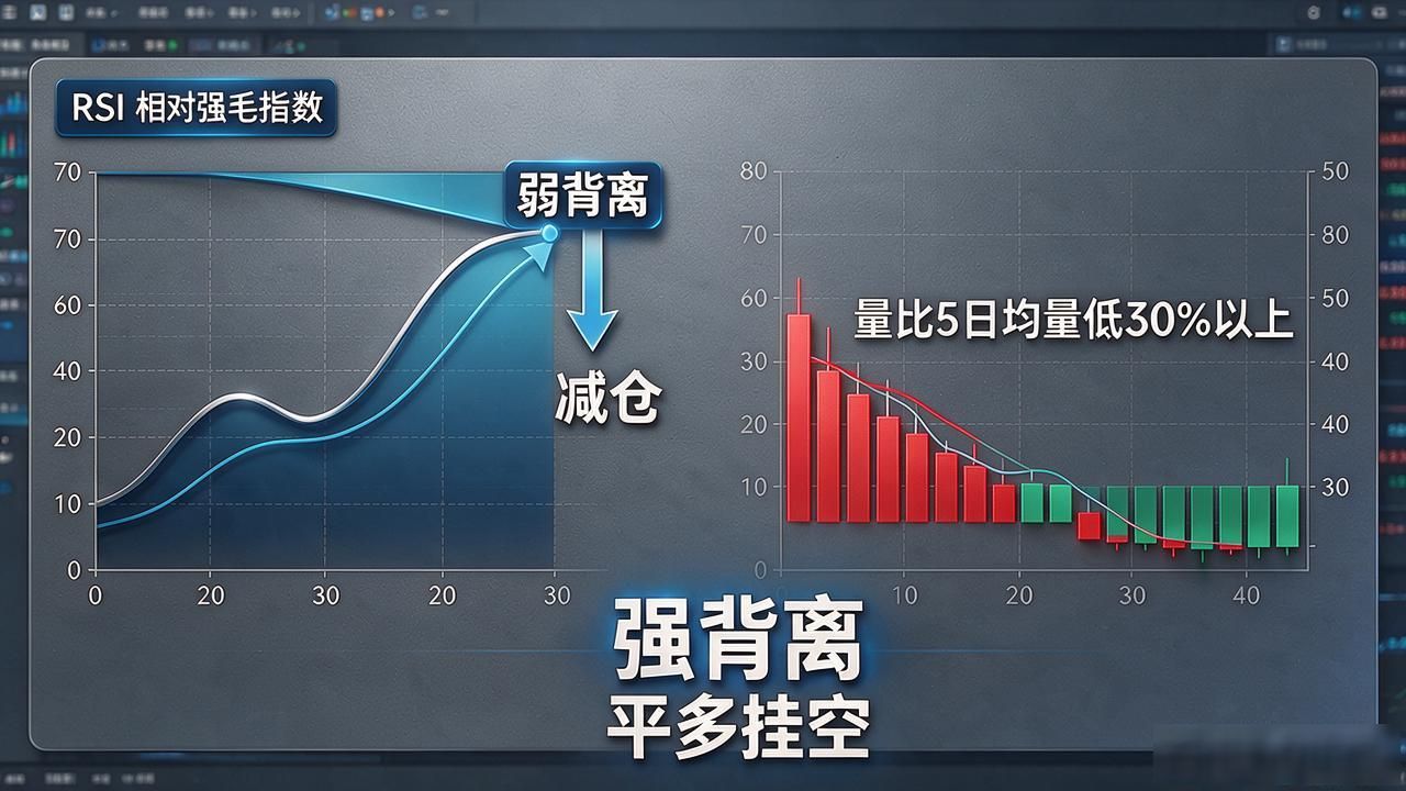 量价背离_数字货币量价背离_数字货币市场量价背离