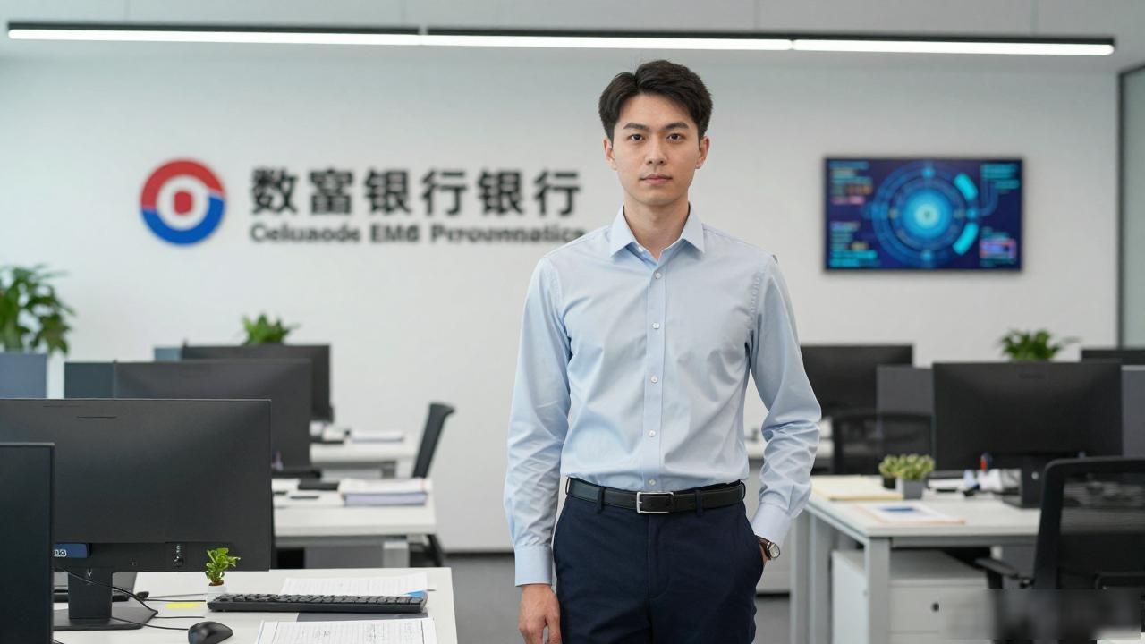 数字货币银行岗位_银行做数字货币岗位_数字人民币研发推进