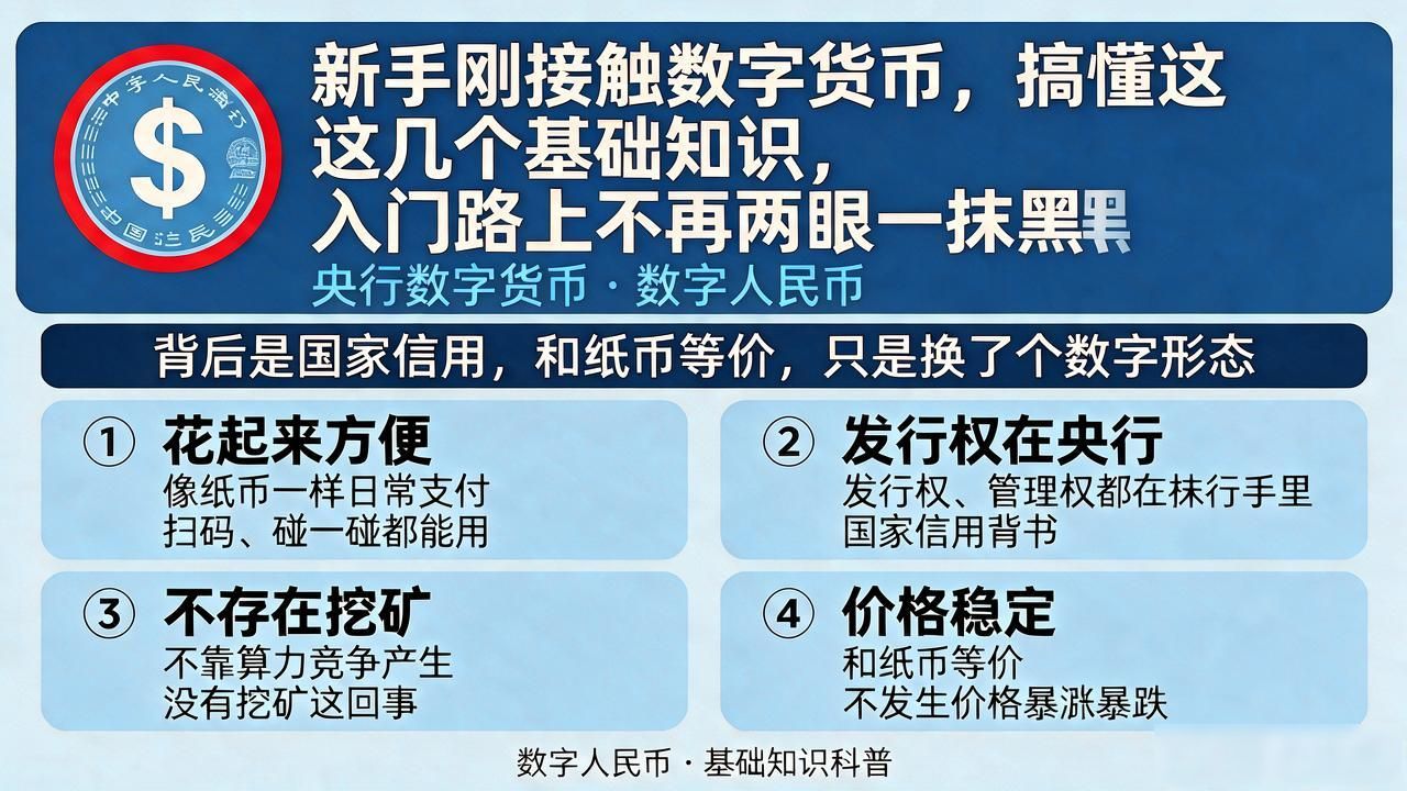 数字人民币与比特币本质差异_基础数字货币知识_去中心化加密货币与央行数字货币区别