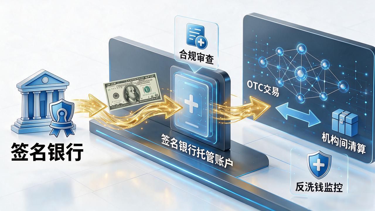 Coinbase Kraken dollar clearing_签名银行数字货币_Signature Bank