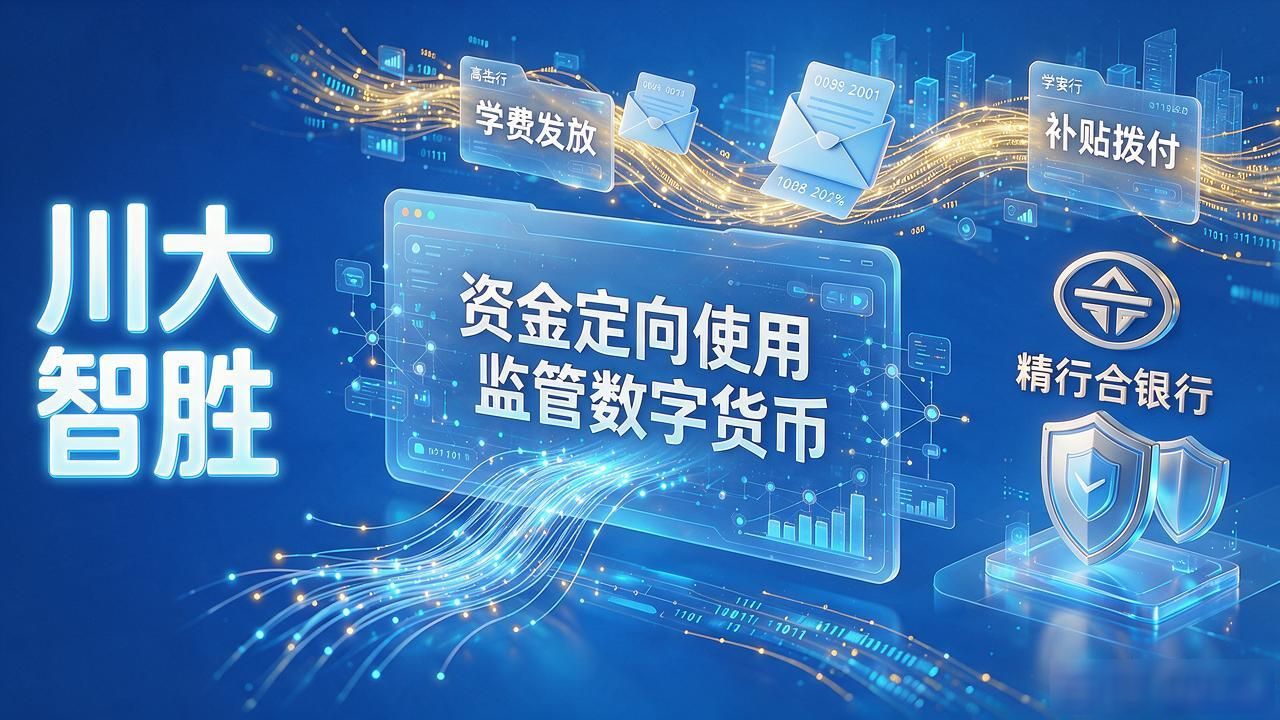 成都智胜软件硬钱包_数字货币川大智胜_川大智胜数字人民币