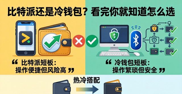 比特派钱包是冷钱包吗_比特派钱包是冷钱包还是热钱包_比特派钱包与冷钱包：哪种更适合你？