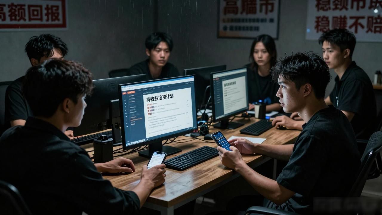 缅北数字货币诈骗手段 缅北加密货币投资骗局 缅北虚假币币交易诈骗_缅北数字货币骗局揭秘