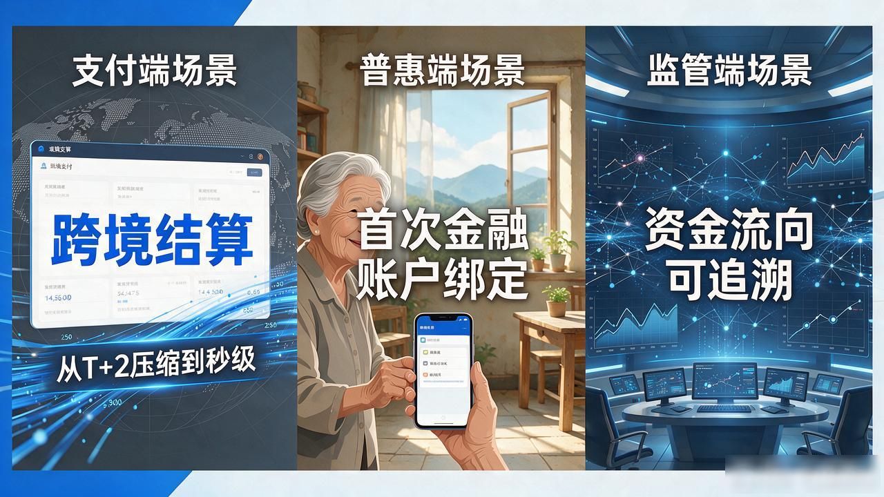 数字货币从概念到国家金融基础设施的演变_数字货币的发展及影响ppt_CBDC试点覆盖与数字人民币零售场景突破
