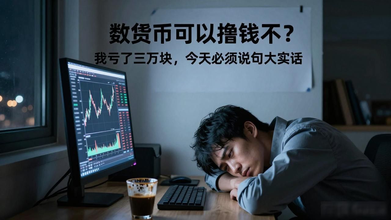 币圈交易纪律止损_在币圈亏多少不影响生活_数字货币可以挣钱不