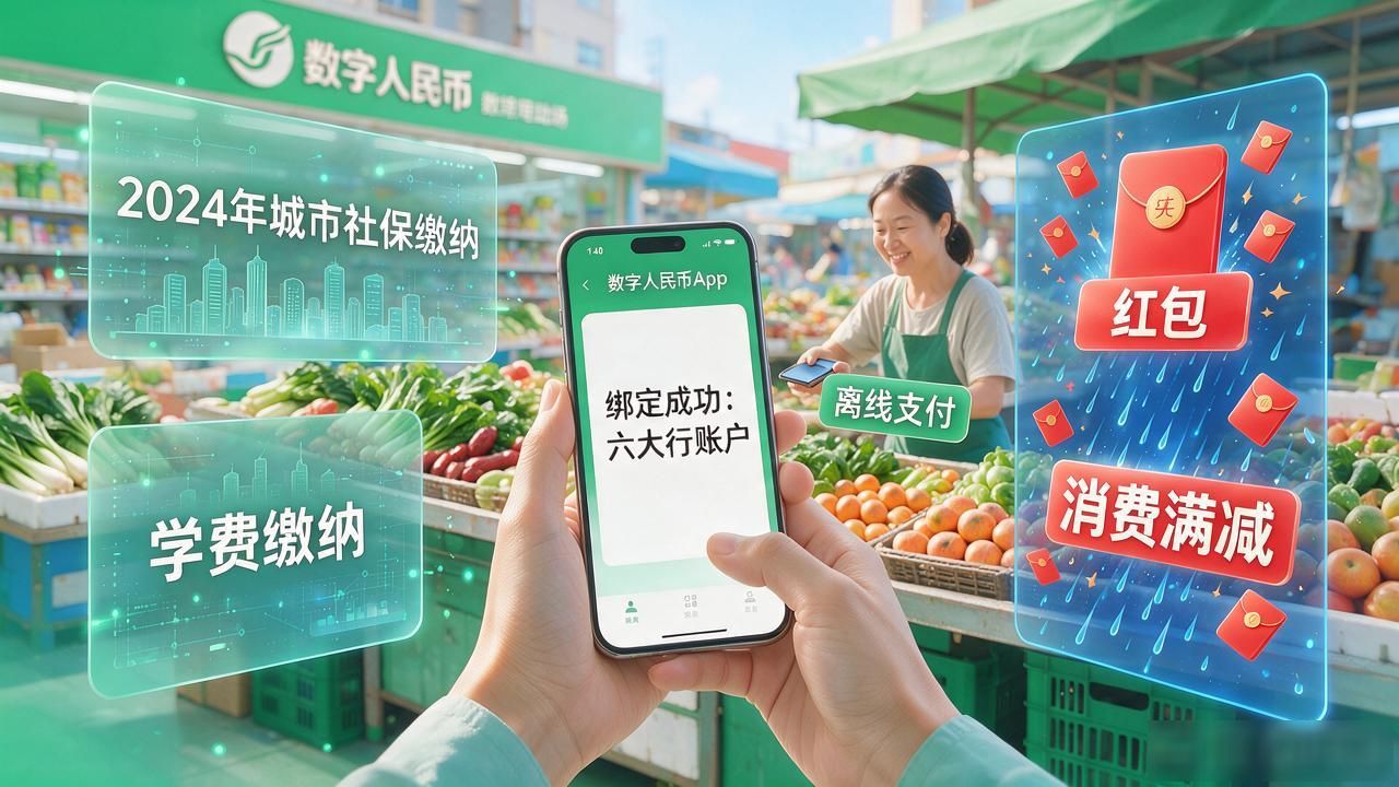 数字人民币手机_中国的数字货币手机_安全芯片NFC