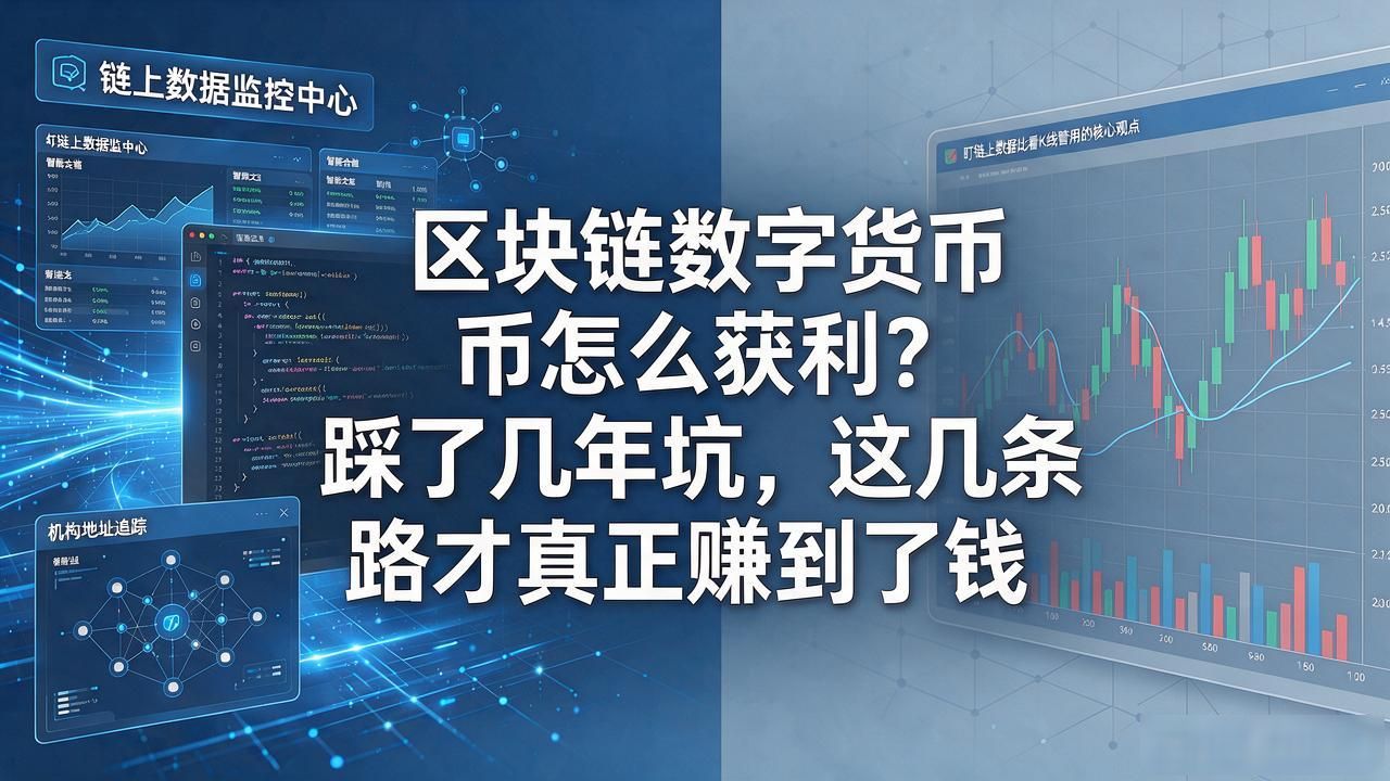 数字货币投资路径_选币策略分析_区块链数字货币获利
