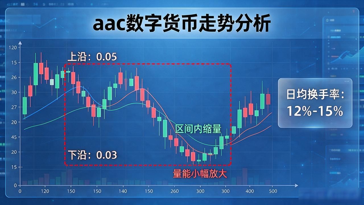 箱体震荡分析_AAC数字货币价格走势_aac数字货币走势