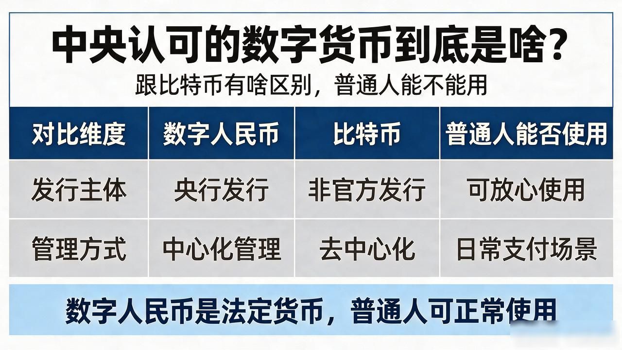 央行数字货币安全性_数字人民币与支付宝区别_中央认可的数字货币