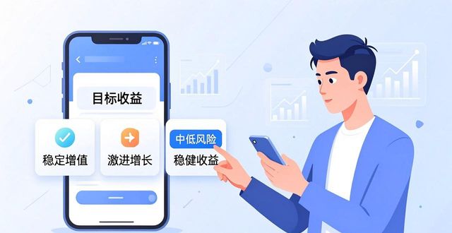 如何在比特派钱包下载官方app中设置收益目标?_比特派钱包trx_比特派钱包体系