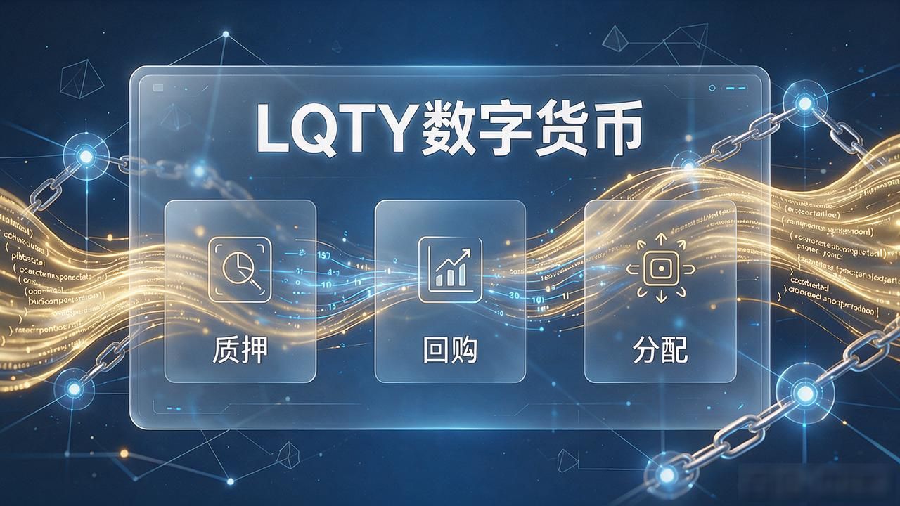 lqty数字货币_LQTY双代币机制投资策略_LQTY去中心化金融项目