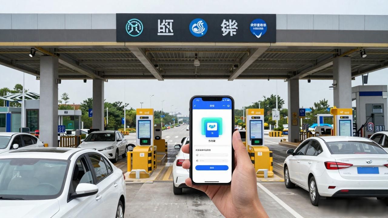 ETC数字货币高速缴费_数字货币新增高速收费_数字货币高速公路支付