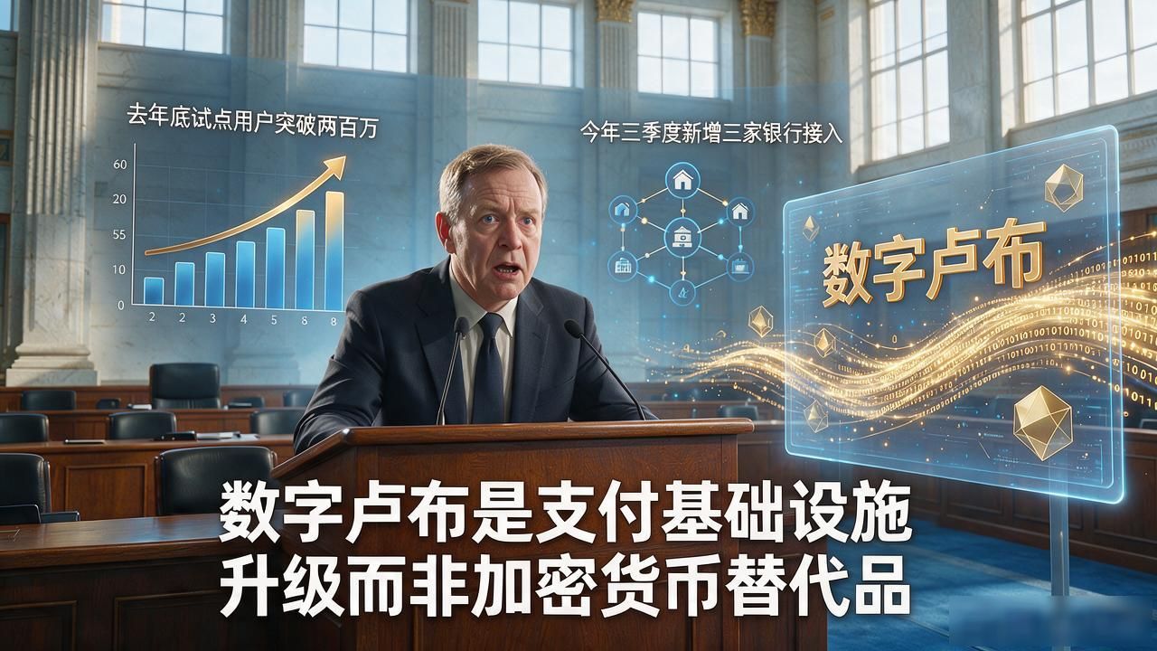 数字卢布试点扩围与SWIFT替代方案_俄罗斯否认数字货币_俄罗斯央行否认跨境数字货币结算体系传闻