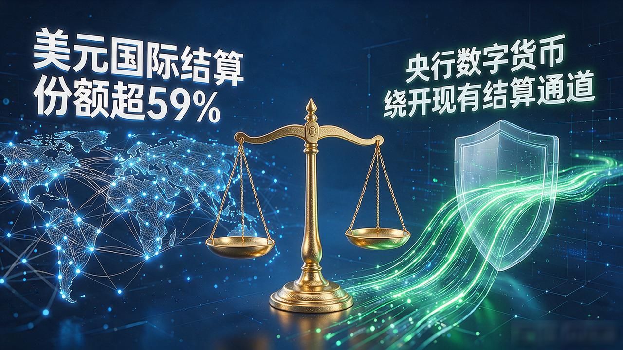 央行数字货币对经济竞争力影响_数字货币能增强竞争力_数字货币改变支付链路机制