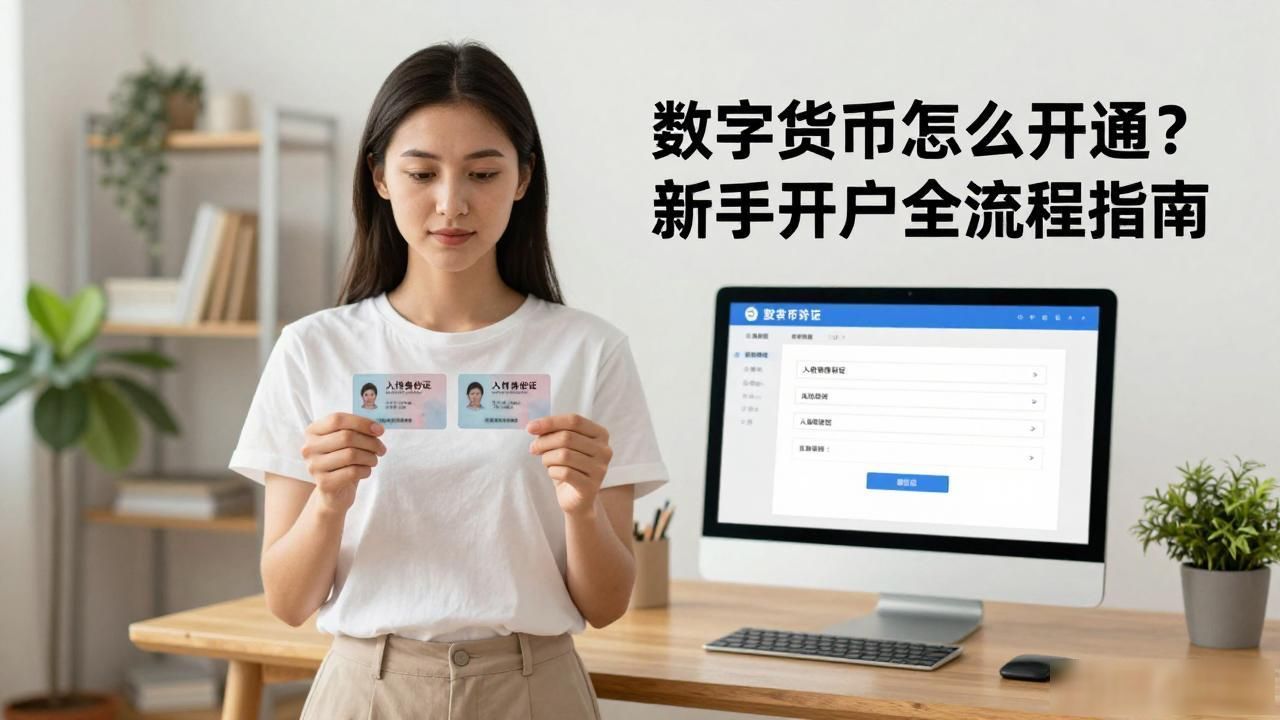 数字货币怎么开通正规交易账户_国内数字货币交易平台开通流程_数字货币怎么开通